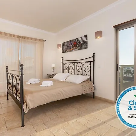 Villa Moradia Ricardo - Gale Beach Guia (Faro)