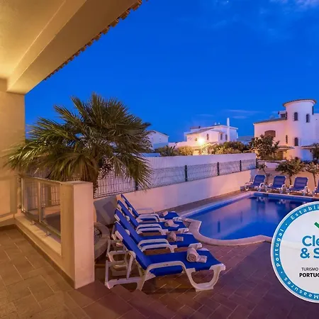 Villa Moradia Ricardo - Gale Beach Guia (Faro)
