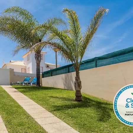 Villa Moradia Ricardo - Gale Beach Guia (Faro)